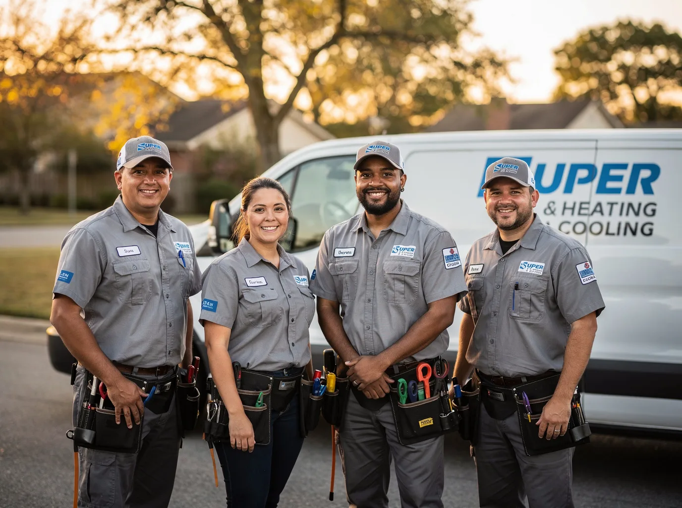 Hvac Repair company in Holladay, TN